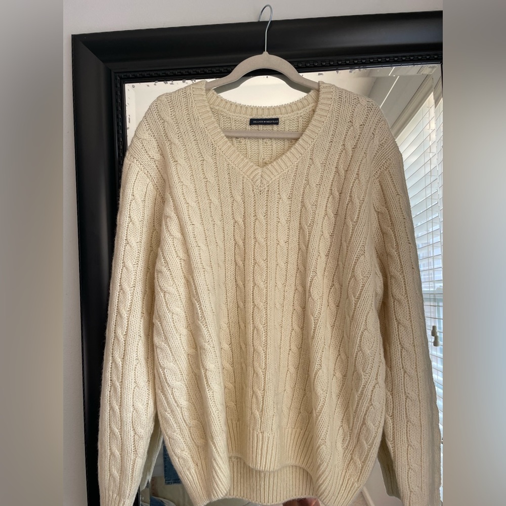 Brandy Melville wool sweater